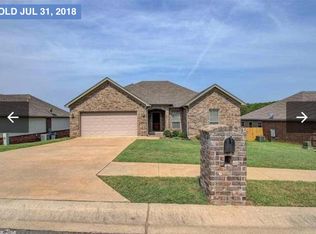 506 Sweet Gum Ct, Cabot, AR 72023