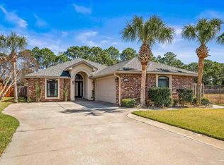 5319 Woodlake Trl, Gulf Breeze, FL 32563