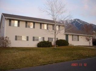 326 N Escalante Dr, Elk Ridge, UT 84651