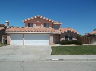 4033 Aero Way, Rosamond, CA 93560