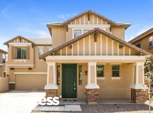 3869 E Claxton Ave, Gilbert, AZ 85297