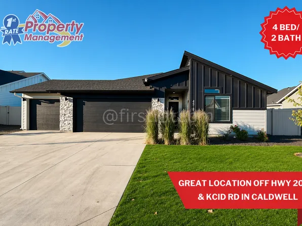 4918 Endicott Dr, Caldwell, ID 83605