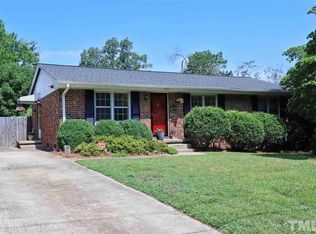 1509 Westchester Rd, Raleigh, NC 27610