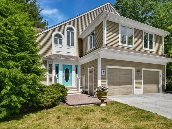 25 Pointe Rok Dr #25, Worcester, MA 01604