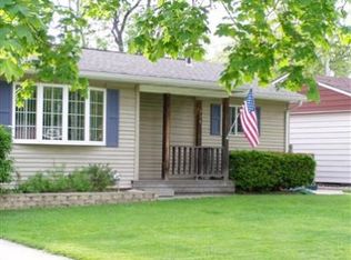 334 N Arbogast Ave, Griffith, IN 46319