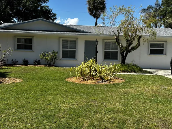 4907 Palm Drive, Fort Pierce, FL 34982