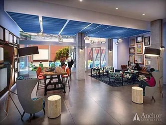 Rented by Anchor Associates