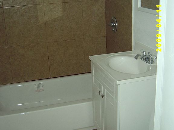 Back Full Bathroom