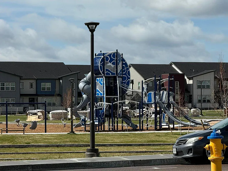 Community park