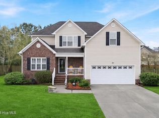 403 Brunswick Drive, Jacksonville, NC 28546