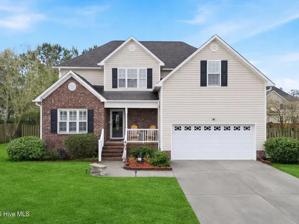 403 Brunswick Drive, Jacksonville, NC 28546
