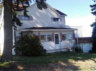 836 E Bakersville Edie Rd, Somerset, PA 15501