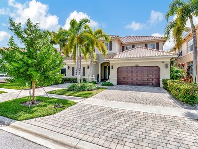 9821 Cobblestone Creek Drive, Boynton Beach, FL, 33472