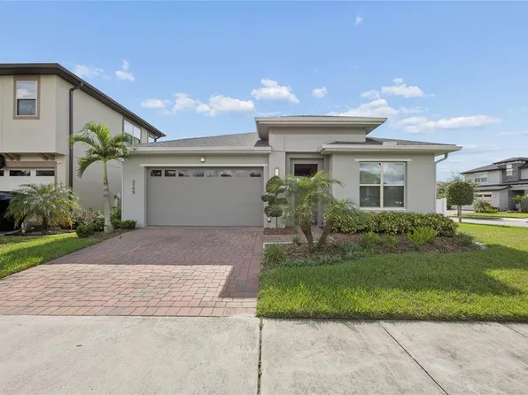 3199 CRISPIN CIRCLE, HARMONY, FL 34773