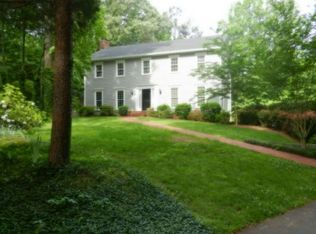 287 Yadkin Valley Rd, Advance, NC 27006