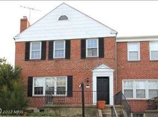 1732 Edgewood Rd, Towson, MD 21286