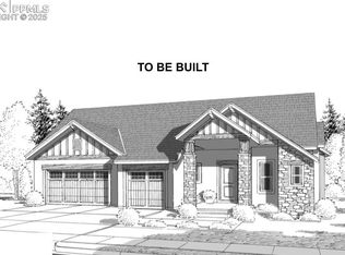 4272 Horse Gulch Loop, Colorado Springs, CO 80924