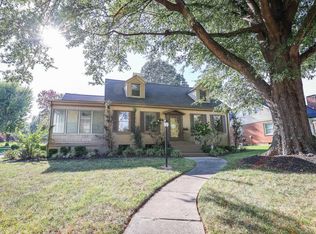 285 Sycamore Dr, Paducah, KY 42001