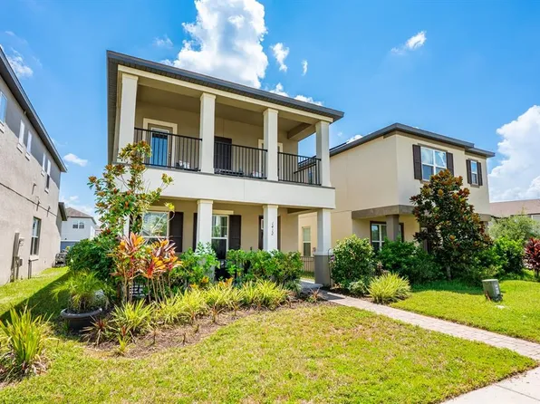 1412 Garden Arbor Ln, Orlando, FL 32824