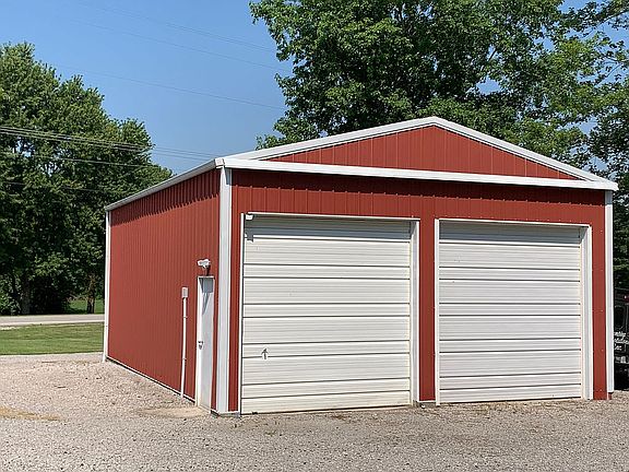 Stairs, loft, concrete floor