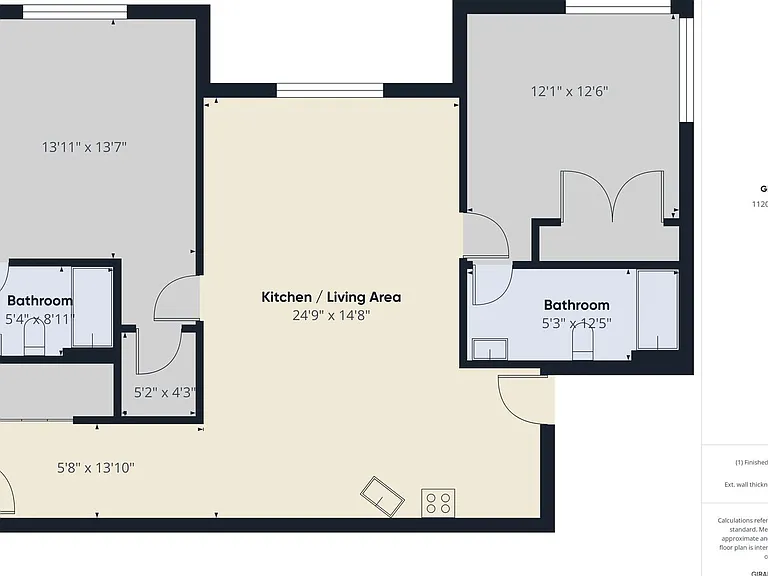 2nd Street Lofts -Newly Constructed Modern Apartments — Photo 35