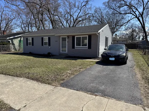 3519 Roesner Dr, Markham, IL 60428