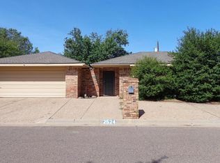 2524 Quail Point, Midland, TX 79705