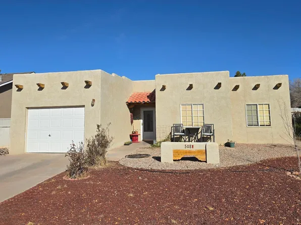 508 Rosita Cir, Tularosa, NM 88352