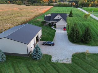 5520 S Meridian Rd, Pleasant Lake, IN 46779