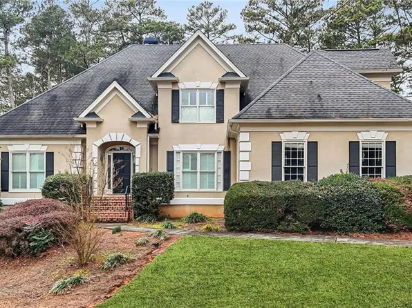 9800 Foxworth Dr, Johns Creek, GA 30022