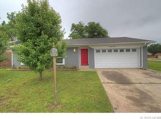 2402 S Independence St, Sapulpa, OK 74066