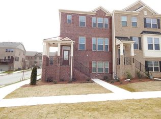 3381 N Twin Aly, Milton, GA 30004