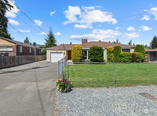 509 Tamarack Ave, Everett, WA 98203