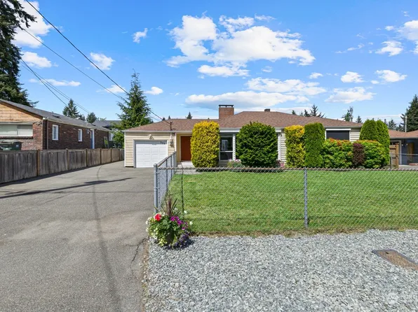 509 Ave Tamarack Avenue, Everett, WA 98203