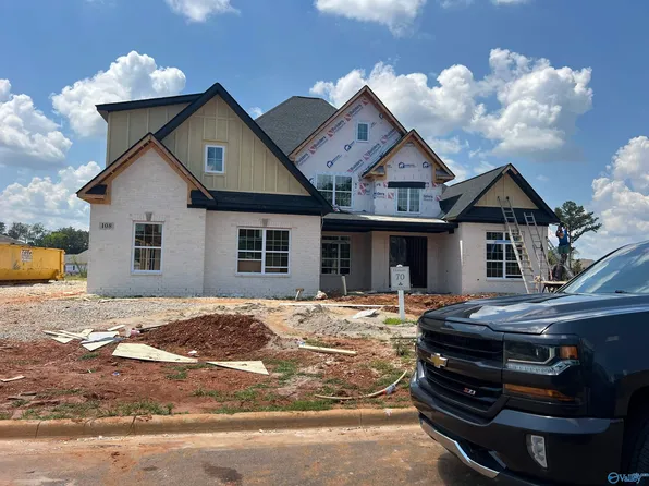 108 Trackside Trl, Huntsville, AL 35811