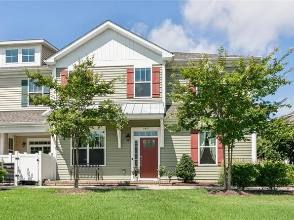 705 Fishers Court, Hampton, VA 23666
