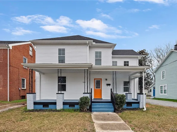 736 Halifax St, Emporia, VA 23847
