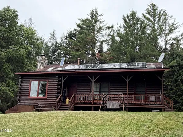 1828 Blue Ridge Road, North Hudson, NY 12870
