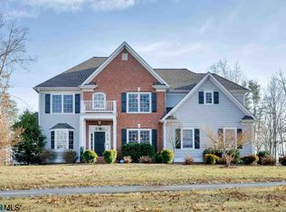 3340 Harrison Forest Ln, Barboursville, VA