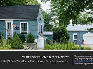 119 Beech Ridge Rd, York, ME 03909