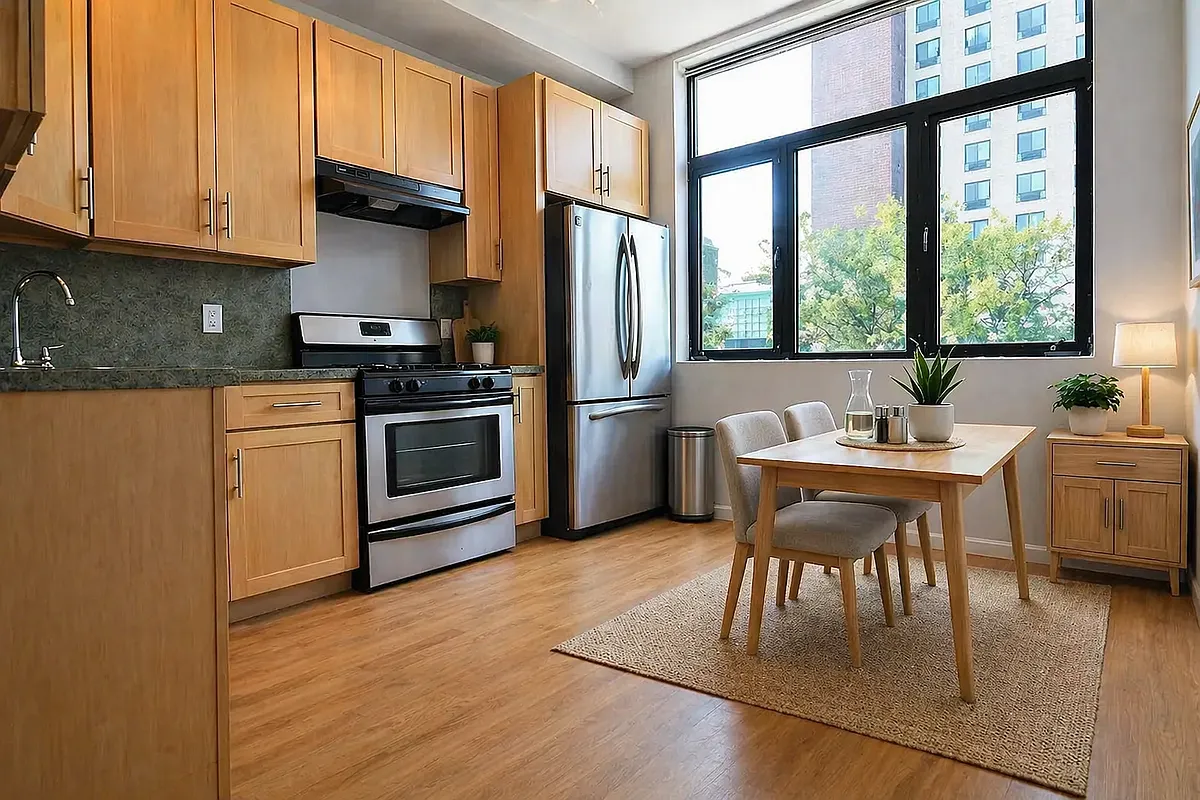 Building Photo - 327 Kosciuszko St #1