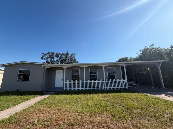 6195 Deming Ave, North Port, FL 34287