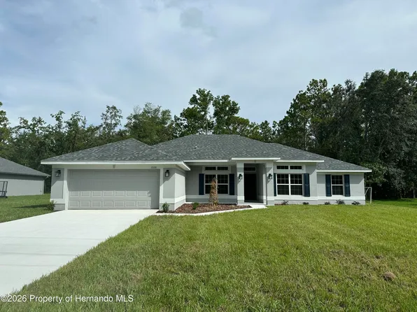 12126 Pine Warbler Ave, Brooksville, FL 34614