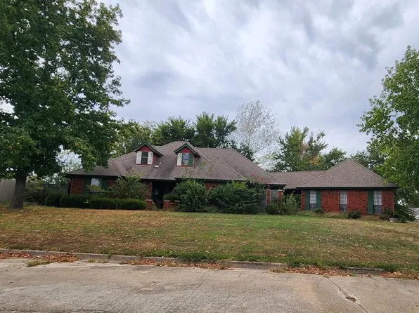 2912 Brandon Dr, Seminole, OK 74868