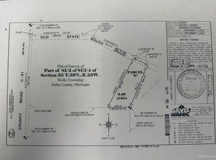 Old State South Rd, Escanaba, MI 49829