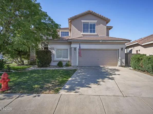1601 Ashworth Ct, Reno, NV 89521