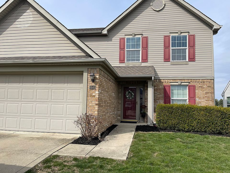 6545 Abby Ln, Zionsville, IN 46077 Zillow