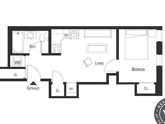 2nd image of 1705 2nd Ave APT 2N