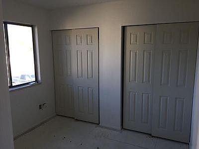 Master bed room closet