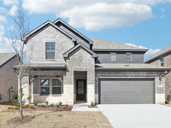 1317 Sage Dr, Lavon, TX 75166